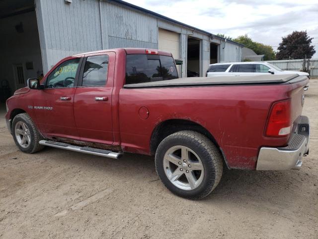 Photo 2 from auction – 2011 DODGE RAM 1500 with VIN 1D7RV1GT9BS591571
