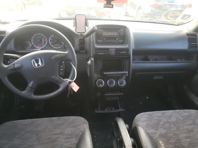 Photo 9 from auction – 2003 HONDA CR-V LX with VIN JHLRD68403C000754