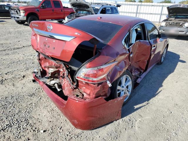 Photo 4 from auction – 2015 NISSAN ALTIMA 2.5 with VIN 1N4AL3AP5FC245446