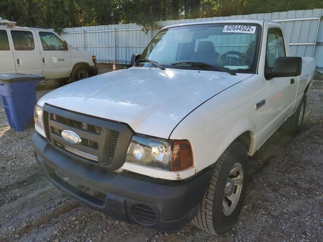 Photo 2 from auction – 2008 FORD RANGER with VIN 1FTYR10D88PA58832