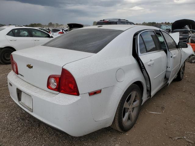 Photo 4 from auction – 2011 CHEVROLET MALIBU 1LT with VIN 1G1ZC5E13BF399847