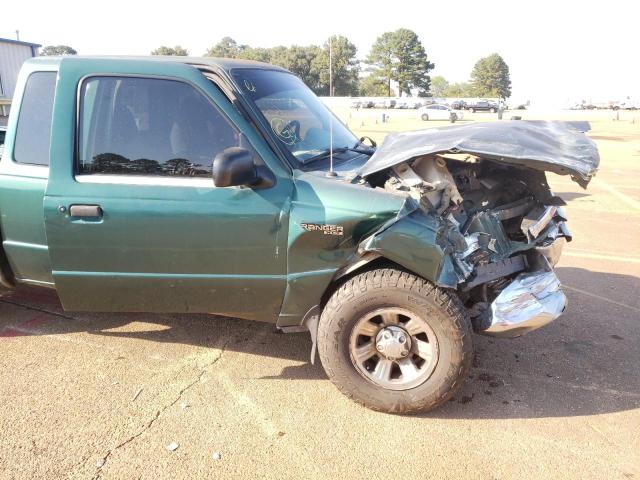 Photo 9 from auction – 2000 FORD RANGER SUP with VIN 1FTYR14V5YPB50581