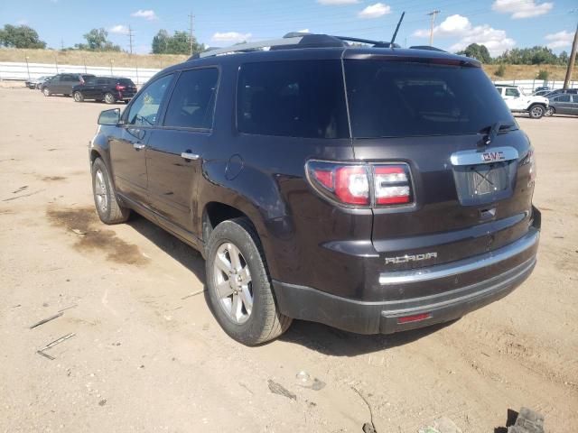 Photo 3 from auction – 2016 GMC ACADIA SLE with VIN 1GKKVNED5GJ238194