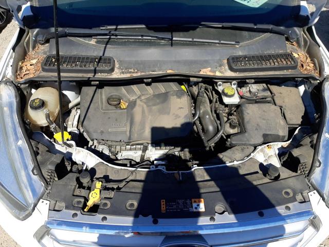 Photo 7 from auction – 2017 FORD ESCAPE SE with VIN 1FMCU0GD5HUB53712