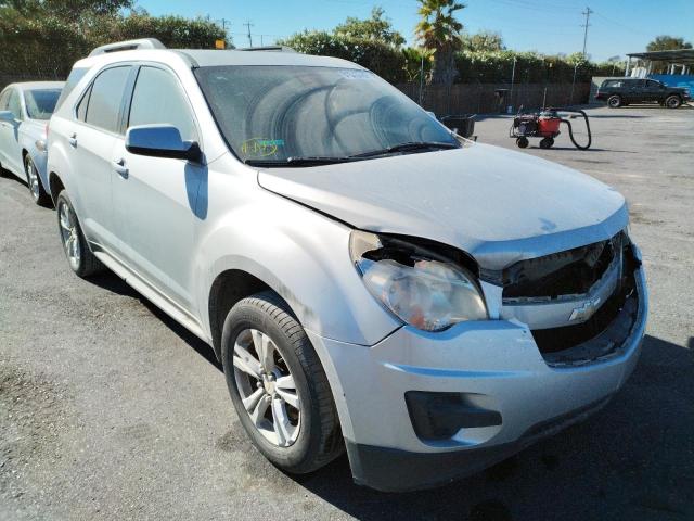 CHEVROLET EQUINOX LT 2012 with VIN 2GNALDEK1C6118722 - Photo from auction