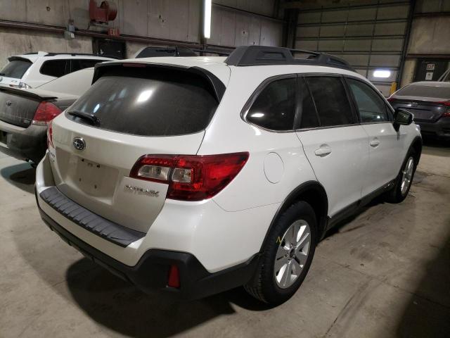 Foto 4 de la subasta – 2019 SUBARU OUTBACK 2. con VIN 4S4BSAFC5K3281719