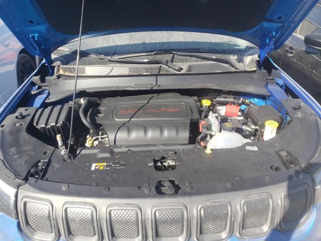 Photo 7 from auction – 2022 JEEP COMPASS TR with VIN 3C4NJDDB0NT157561