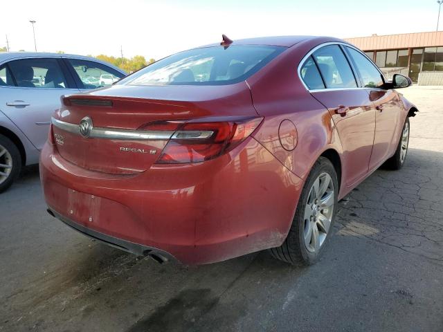 Photo 4 from auction – 2014 BUICK REGAL with VIN 2G4GK5EX5E9236857