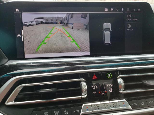 Photo 9 from auction – 2020 BMW X7 XDRIVE4 with VIN 5UXCW2C00L9C82693