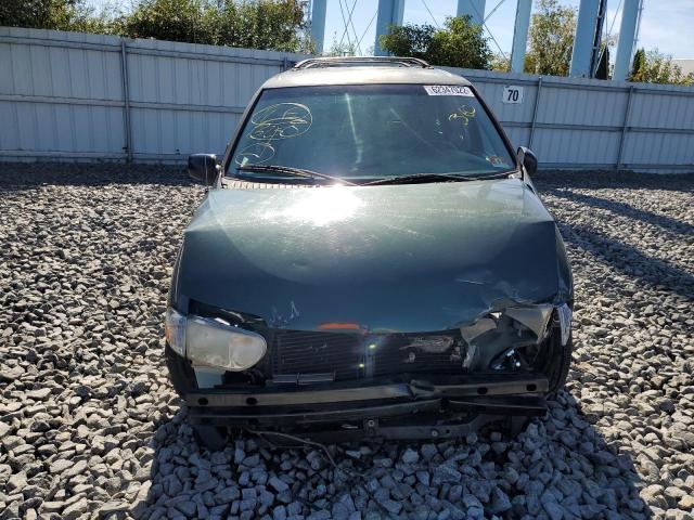 Photo 7 from auction – 2000 NISSAN QUEST SE with VIN 4N2XN11TXYD836155