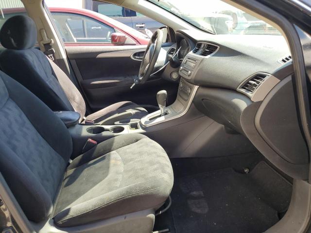 Photo 5 from auction – 2013 NISSAN SENTRA S with VIN 1N4AB7AP1DN903694