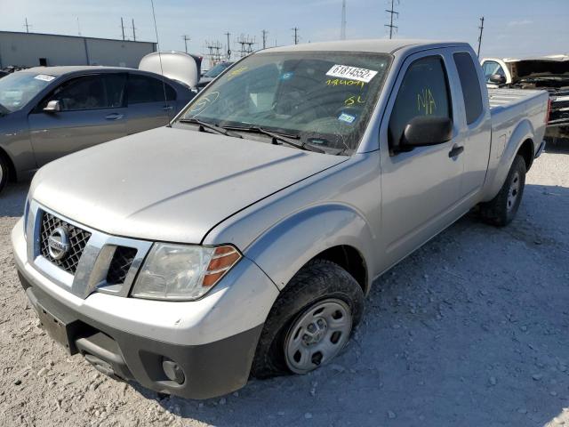 Photo 2 from auction – 2016 NISSAN FRONTIER S with VIN 1N6BD0CTXGN784071
