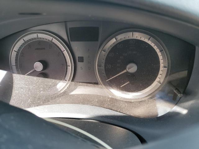 Photo 8 from auction – 2007 LEXUS ES 350 with VIN JTHBJ46G872063054