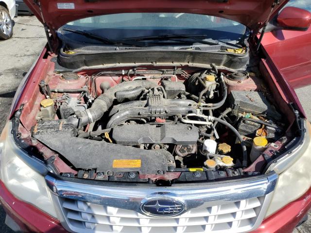 Photo 7 from auction – 2011 SUBARU FORESTER 2 with VIN JF2SHADC1BH756020