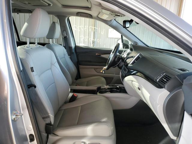 Photo 5 from auction – 2018 HONDA PILOT ELIT with VIN 5FNYF6H05JB053241