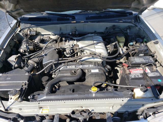 Photo 7 from auction – 2000 TOYOTA 4RUNNER SR with VIN JT3GN86R0Y0173084