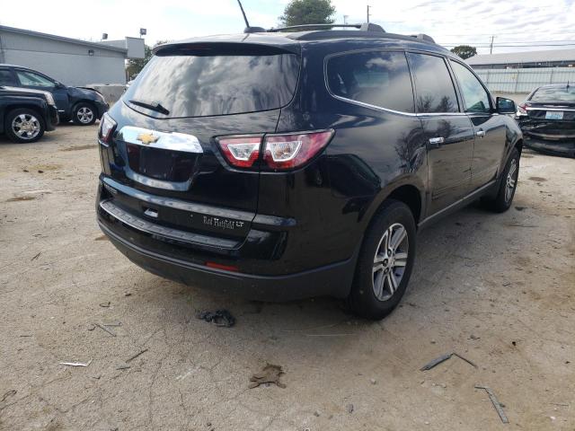 Photo 4 from auction – 2017 CHEVROLET TRAVERSE L with VIN 1GNKRGKD6HJ208257