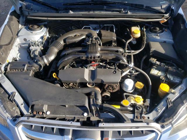 Photo 7 from auction – 2012 SUBARU IMPREZA PR with VIN JF1GPAC67CH214785