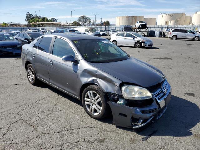 VOLKSWAGEN JETTA 2.5 2007 with VIN 3VWSG71K87M016237 - Photo from auction
