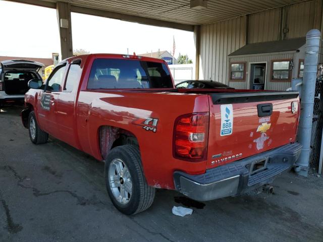Photo 3 from auction – 2011 CHEVROLET SILVERADO with VIN 1GCRKSE39BZ429488