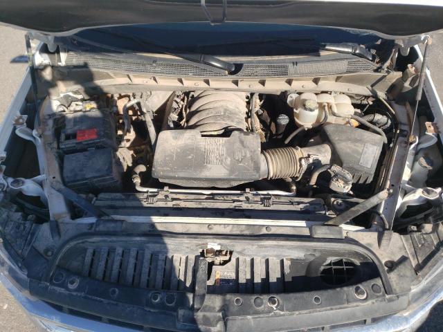Photo 7 from auction – 2021 CHEVROLET SILVERADO with VIN 1GCUYDED1MZ183391
