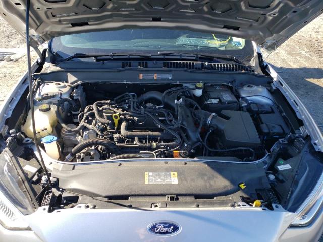 Photo 7 from auction – 2020 FORD FUSION SEL with VIN 3FA6P0CD9LR206528