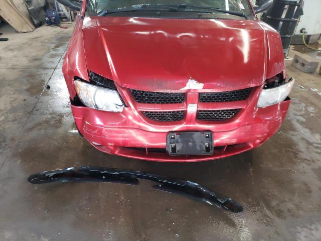 Photo 9 from auction – 2002 DODGE GRAND CARA with VIN 2B4GP44R82R605383