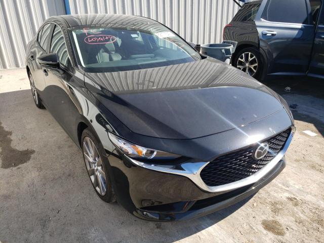 MAZDA 3 PREFERRE 2022 with VIN 3MZBPACL8NM305540 - Photo from auction