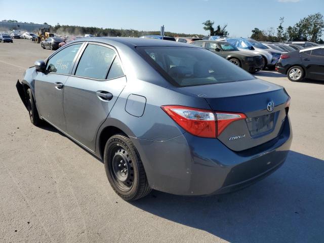 Photo 3 from auction – 2016 TOYOTA COROLLA L with VIN 2T1BURHE4GC615815