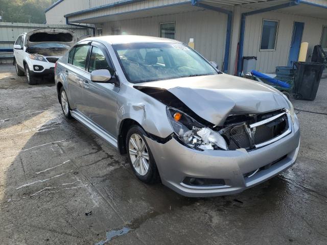 SUBARU LEGACY 2.5 2010 with VIN 4S3BMBB62A3227202 - Photo from auction
