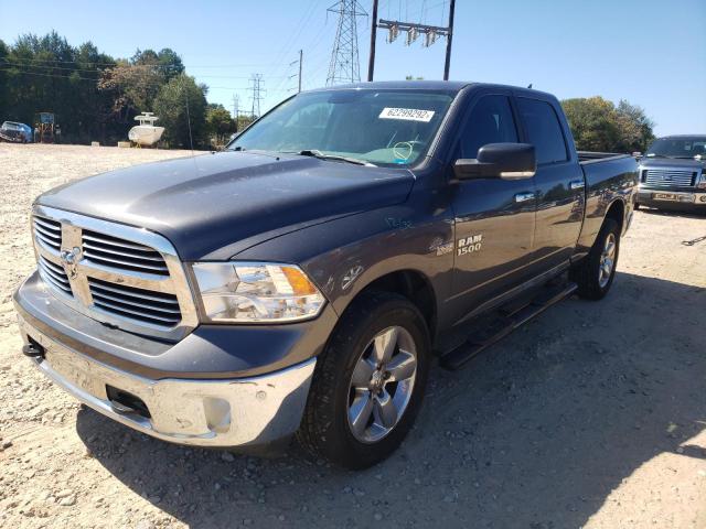 Photo 2 from auction – 2017 RAM 1500 SLT with VIN 1C6RR7TT5HS727878