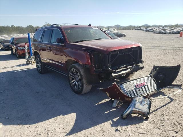 GMC YUKON DENA 2017 with VIN 1GKS2CKJ5HR376960 - Photo from auction