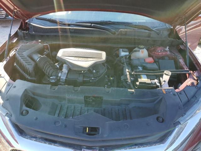 Photo 7 from auction – 2020 CHEVROLET BLAZER 3LT with VIN 3GNKBDRS9LS633700