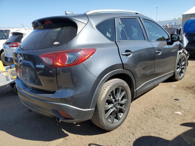 Photo 4 from auction – 2015 MAZDA CX-5 GT with VIN JM3KE4DY0F0515730
