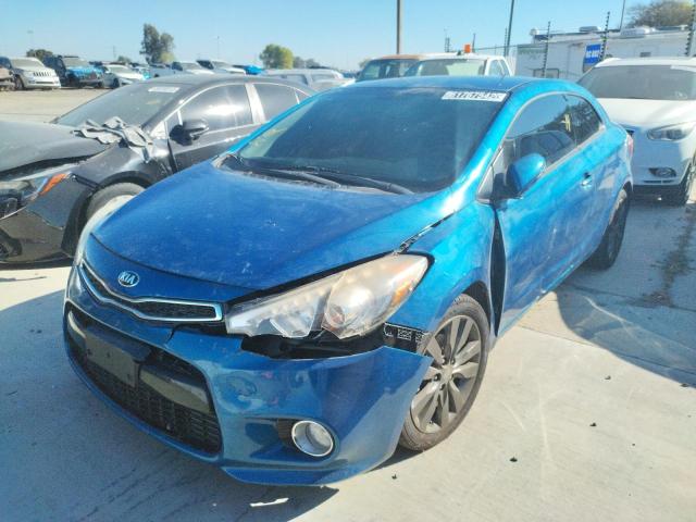 Photo 2 from auction – 2014 KIA FORTE EX with VIN KNAFX6A85E5176191