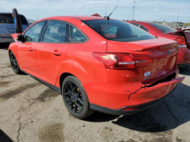 Photo 3 from auction – 2016 FORD FOCUS SE with VIN 1FADP3F21GL340702