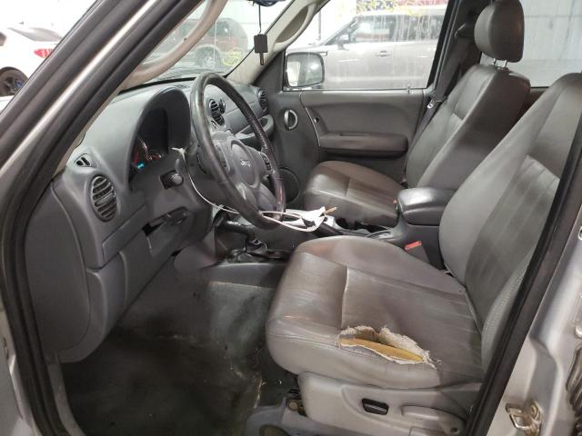 Photo 5 from auction – 2005 JEEP LIBERTY with VIN 1J4GL58K35W643367