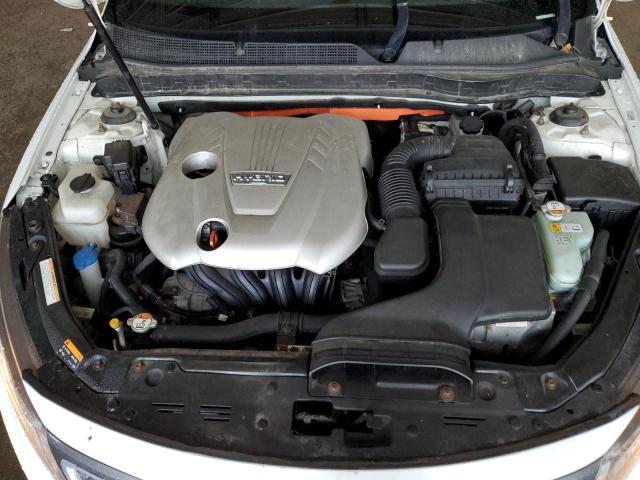 Photo 7 from auction – 2014 KIA OPTIMA HYB with VIN KNAGM4AD2E5071610