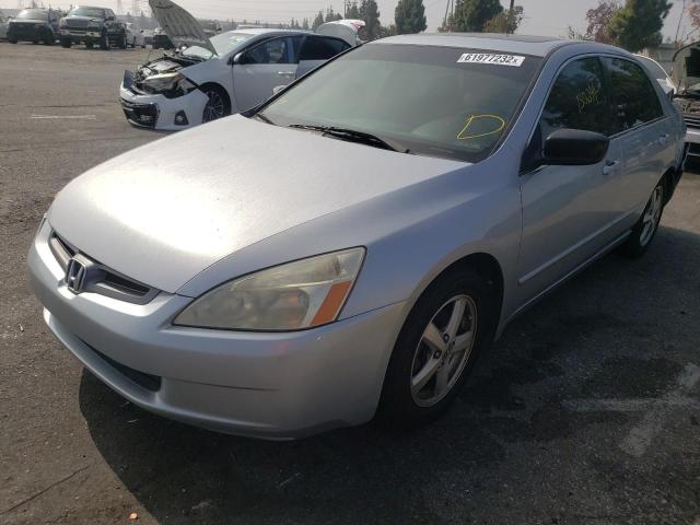 Photo 2 from auction – 2004 HONDA ACCORD EX with VIN JHMCM56874C001239