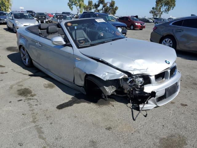 BMW 135 I 2010 with VIN WBAUN9C52AVE94901 - Photo from auction