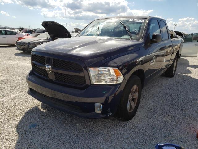 Photo 2 from auction – 2017 RAM 1500 ST with VIN 1C6RR6FG7HS658166