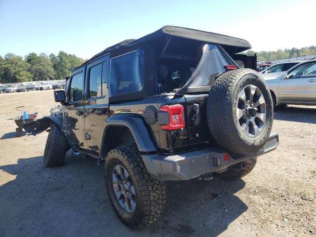 Photo 3 from auction – 2018 JEEP WRANGLER U with VIN 1C4HJXEG2JW139527