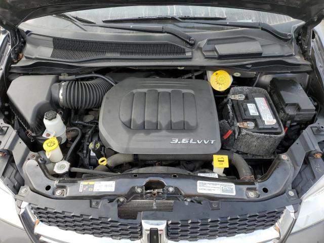 Photo 7 from auction – 2015 DODGE GRAND CARA with VIN 2C4RDGBG0FR569377