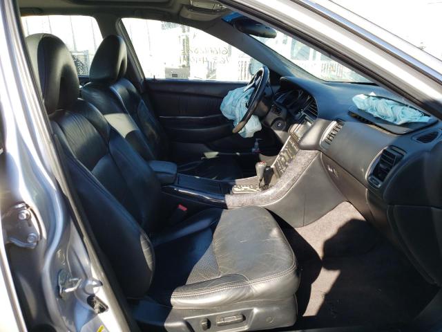 Photo 5 from auction – 2002 ACURA 3.2TL TYPE with VIN 19UUA56932A004401