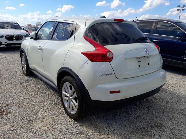 Photo 3 from auction – 2012 NISSAN JUKE S with VIN JN8AF5MVXCT117209
