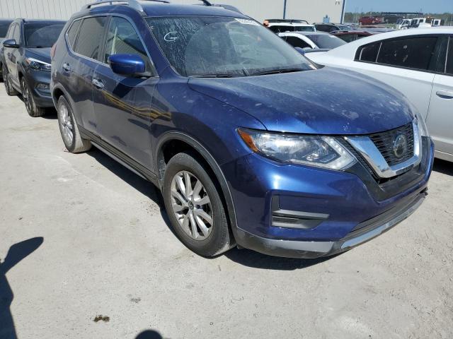 Photo 1 from auction – 2020 NISSAN ROGUE S with VIN KNMAT2MT1LP532221
