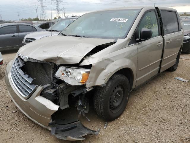 Photo 2 from auction – 2009 CHRYSLER TOWN & COU with VIN 2A8HR44E59R648970