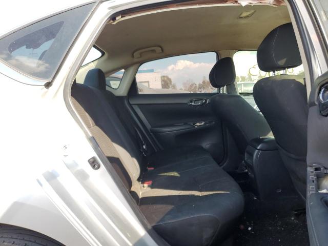 Photo 6 from auction – 2016 NISSAN SENTRA S with VIN 3N1AB7AP9GY210201