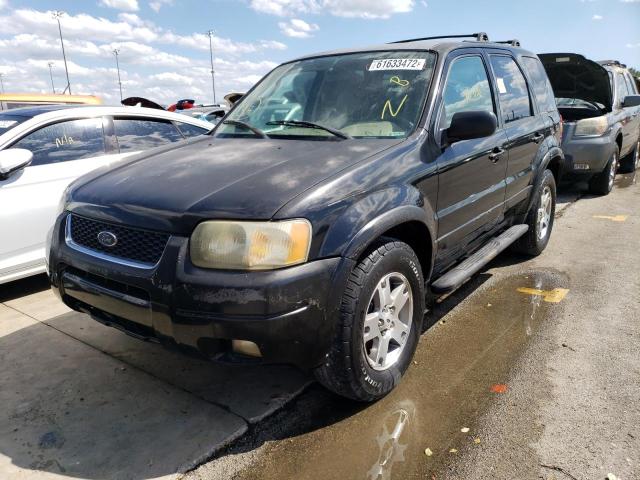 Photo 2 from auction – 2003 FORD ESCAPE LIM with VIN 1FMCU04153KC88803