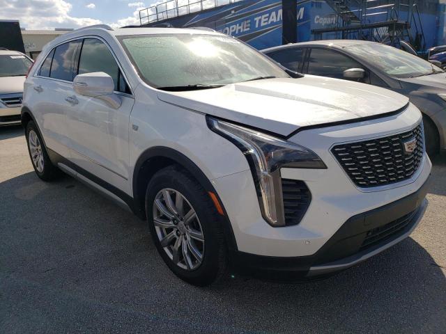 Photo 1 from auction – 2019 CADILLAC XT4 PREMIU with VIN 1GYFZCR44KF162862